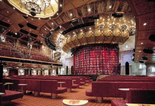 El Gran Teatro Ivanhoe